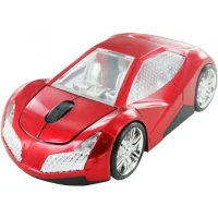 Мышь CBR MF 500 Elegance Red фото 1